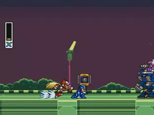 Image n° 9 - screenshots  : Mega Man X
