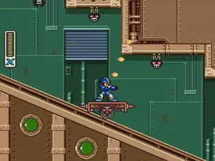 Image n° 8 - screenshots  : Mega Man X
