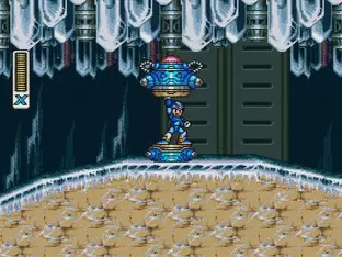Image n° 7 - screenshots  : Mega Man X