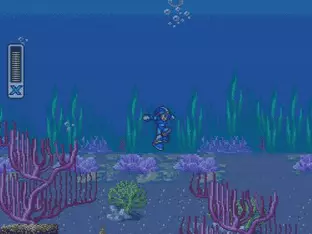 Image n° 5 - screenshots  : Mega Man X