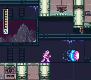 Image n° 4 - screenshots  : Mega Man X 2