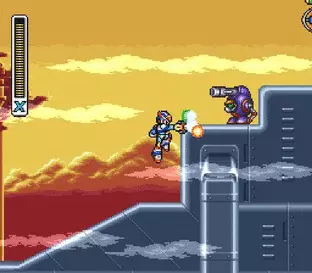 Image n° 3 - screenshots : Mega Man X 3 Image n° 3 - screenshots : Mega Man X 3