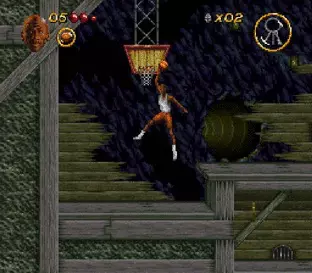 Image n° 8 - screenshots  : Michael Jordan - Chaos in the Windy City