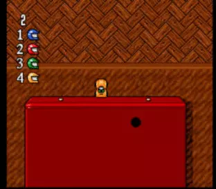 Image n° 3 - screenshots  : Micro Machines