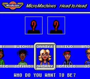 Image n° 7 - screenshots  : Micro Machines