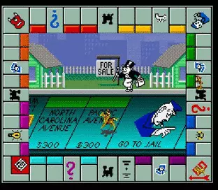Image n° 8 - screenshots  : Monopoly