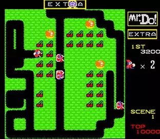 Image n° 8 - screenshots  : Mr. Do!