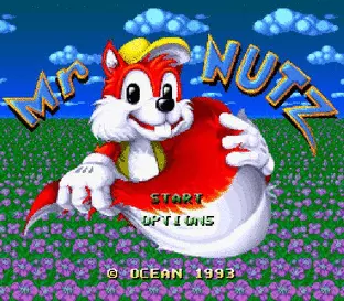 Image n° 3 - screenshots  : Mr. Nutz