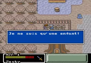 Image n° 6 - screenshots : Mystic Quest Legend Image n° 6 - screenshots : Mystic Quest Legend