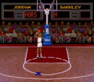 Image n° 3 - screenshots  : NBA All-Star Challenge