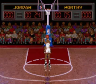 Image n° 9 - screenshots  : NBA All-Star Challenge