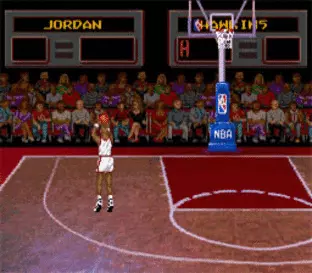 Image n° 6 - screenshots : NBA All-Star Challenge Image n° 6 - screenshots : NBA All-Star Challenge