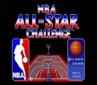Image n° 5 - screenshots  : NBA All-Star Challenge