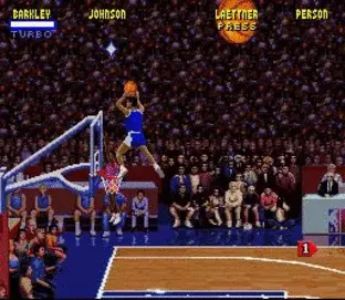 Image n° 9 - screenshots  : NBA Jam