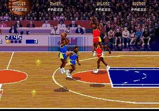 Image n° 8 - screenshots  : NBA Jam