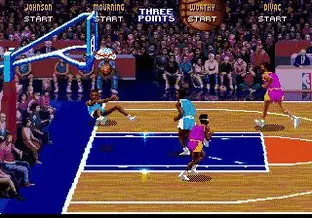 Image n° 6 - screenshots  : NBA Jam