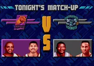 Image n° 5 - screenshots  : NBA Jam