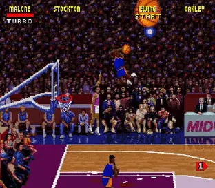 Image n° 8 - screenshots  : NBA Jam - Tournament Edition