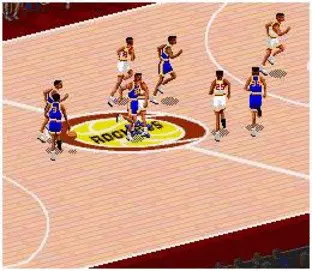 Image n° 7 - screenshots  : NBA Live '95