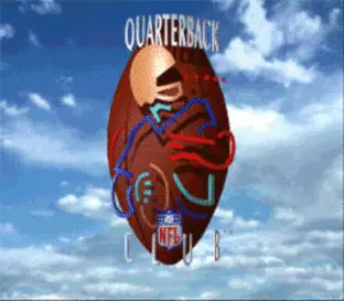 Image n° 4 - screenshots  : NFL Quarterback Club
