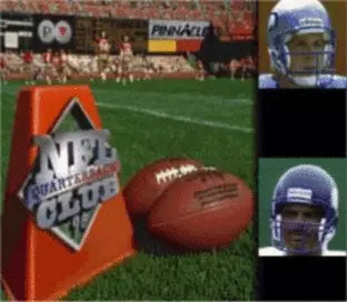 Image n° 8 - screenshots  : NFL Quarterback Club '96 (Beta)