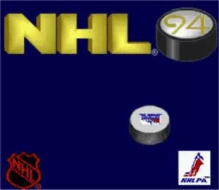 Image n° 8 - screenshots  : NHL '94