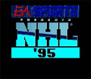 Image n° 3 - screenshots  : NHL '95