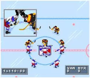 Image n° 4 - screenshots  : NHL '95