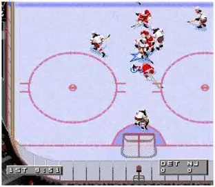 Image n° 8 - screenshots  : NHL '96