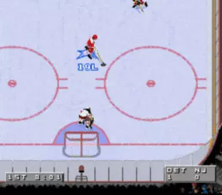 Image n° 6 - screenshots  : NHL '96