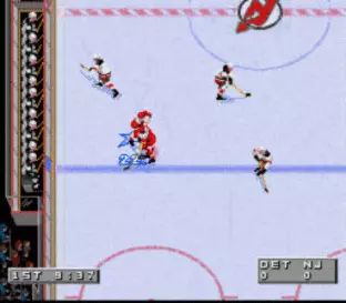 Image n° 5 - screenshots  : NHL '96