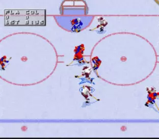 Image n° 3 - screenshots  : NHL '97