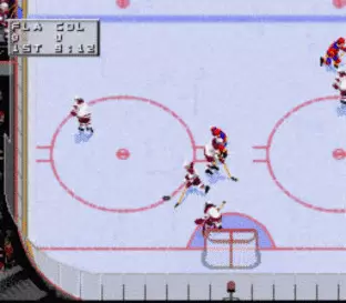 Image n° 9 - screenshots  : NHL '97