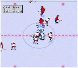 Image n° 8 - screenshots  : NHL '97