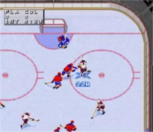 Image n° 6 - screenshots  : NHL '97
