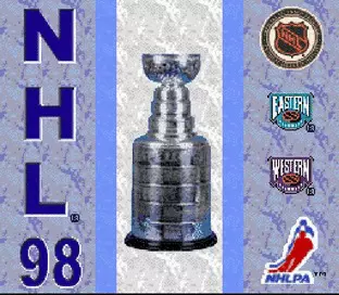 Image n° 3 - screenshots  : NHL '98