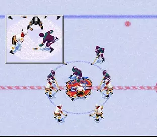 Image n° 9 - screenshots  : NHL '98