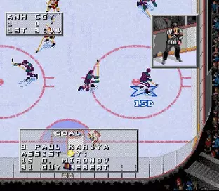 Image n° 8 - screenshots  : NHL '98