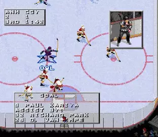 Image n° 7 - screenshots  : NHL '98