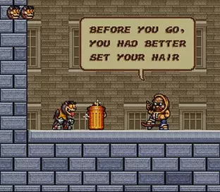 Image n° 4 - screenshots : Nitro Punks - Might Heads Image n° 4 - screenshots : Nitro Punks - Might Heads