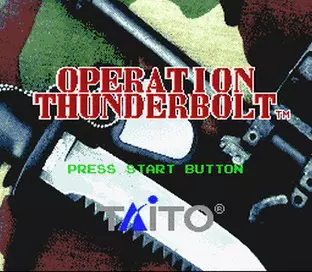Image n° 3 - screenshots  : Operation Thunderbolt