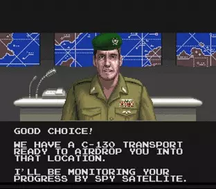 Image n° 6 - screenshots  : Operation Thunderbolt