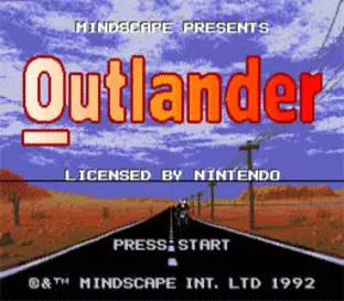 Image n° 4 - screenshots  : Outlander