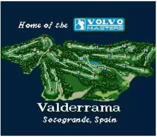 Image n° 6 - screenshots : PGA European Tour Image n° 6 - screenshots : PGA European Tour