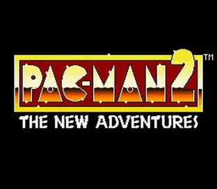 Image n° 3 - screenshots  : Pac-Man 2 - The New Adventures