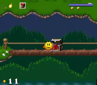 Image n° 9 - screenshots  : Pac-in-Time (Beta)