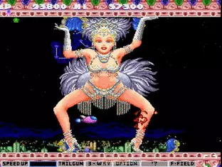 Image n° 8 - screenshots  : Parodius - Non-Sense Fantasy