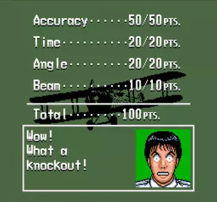 Image n° 3 - screenshots  : Pilotwings