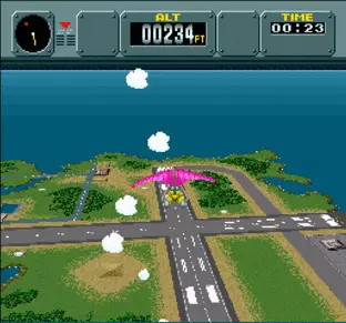 Image n° 9 - screenshots  : Pilotwings