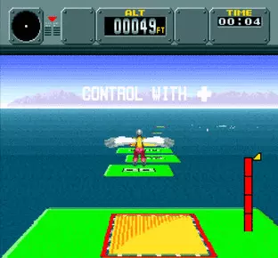 Image n° 8 - screenshots  : Pilotwings